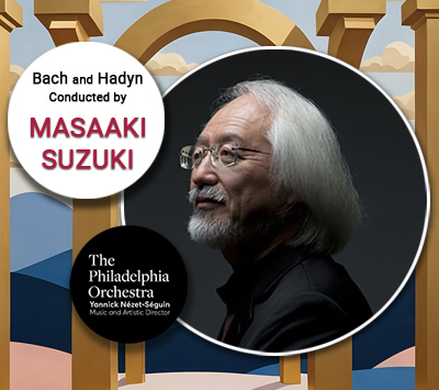 Bach and Haydn with Masaaki Suzuki – Japan America Society of